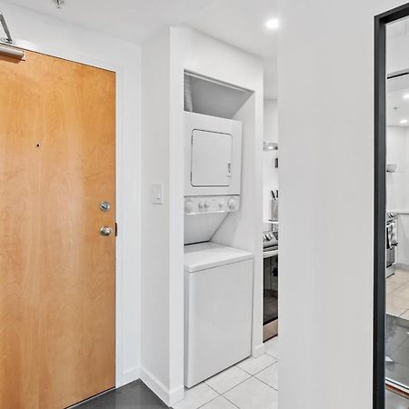 밴쿠버 Downtown Luxury 1Br Coal Harbour 아파트 외부 사진